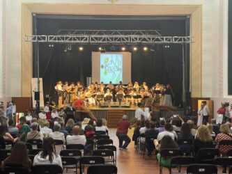 La Escuela Municipal de Folclore cumple su primer aniversario