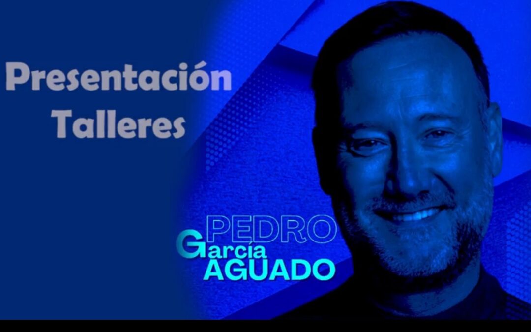 Presentación talleres Pedro García Aguado