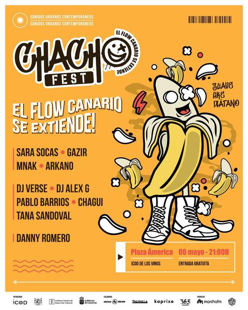 CHACHO FEST