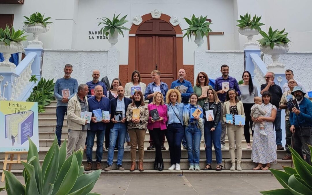 SAN MARCOS 2023. Momentos de la Feria del Libro.