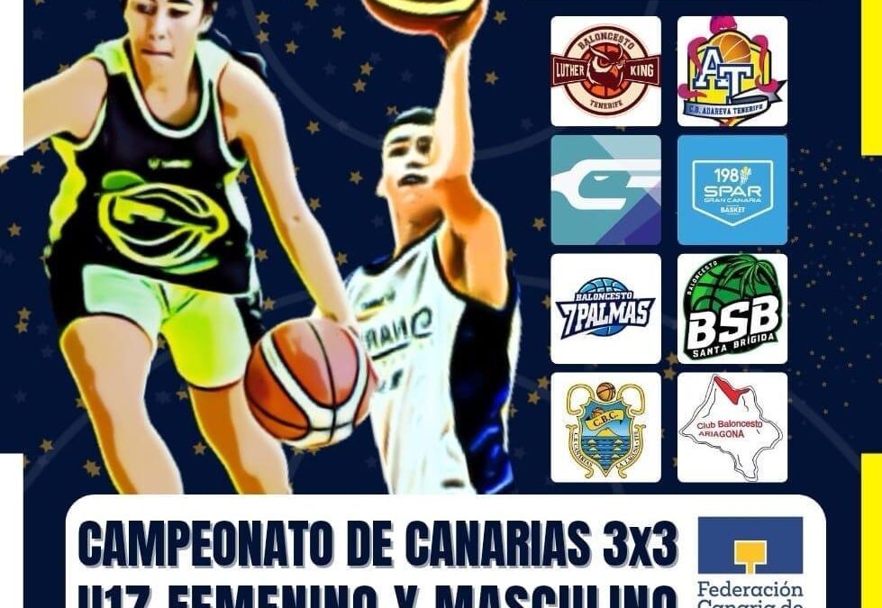 Campeonato de Canarias 3X3