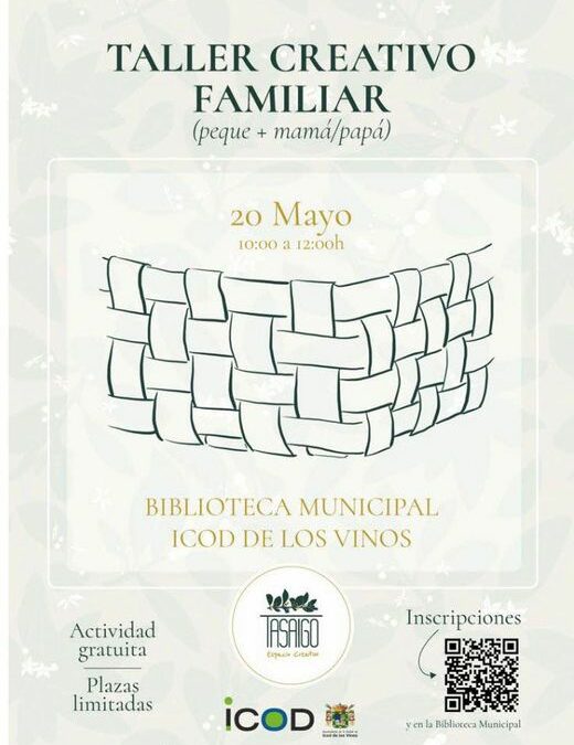 TALLER CREATIVO FAMILIAR 