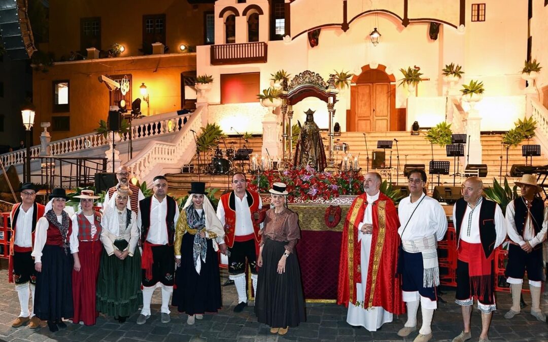 Compartimos algunos momentos del Paseo de las Tradiciones