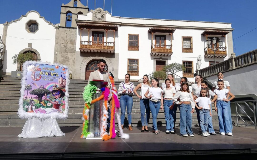 Arranca el Carnaval + Animado del norte de Tenerife