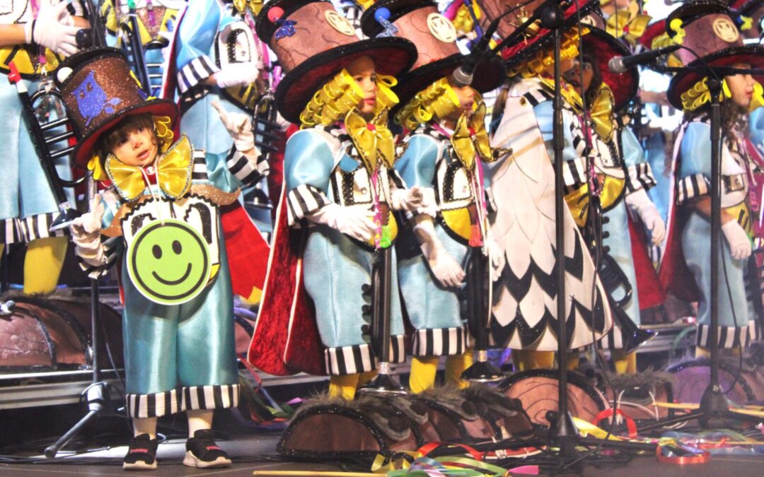 Certamen de Murgas Carnaval 2024
