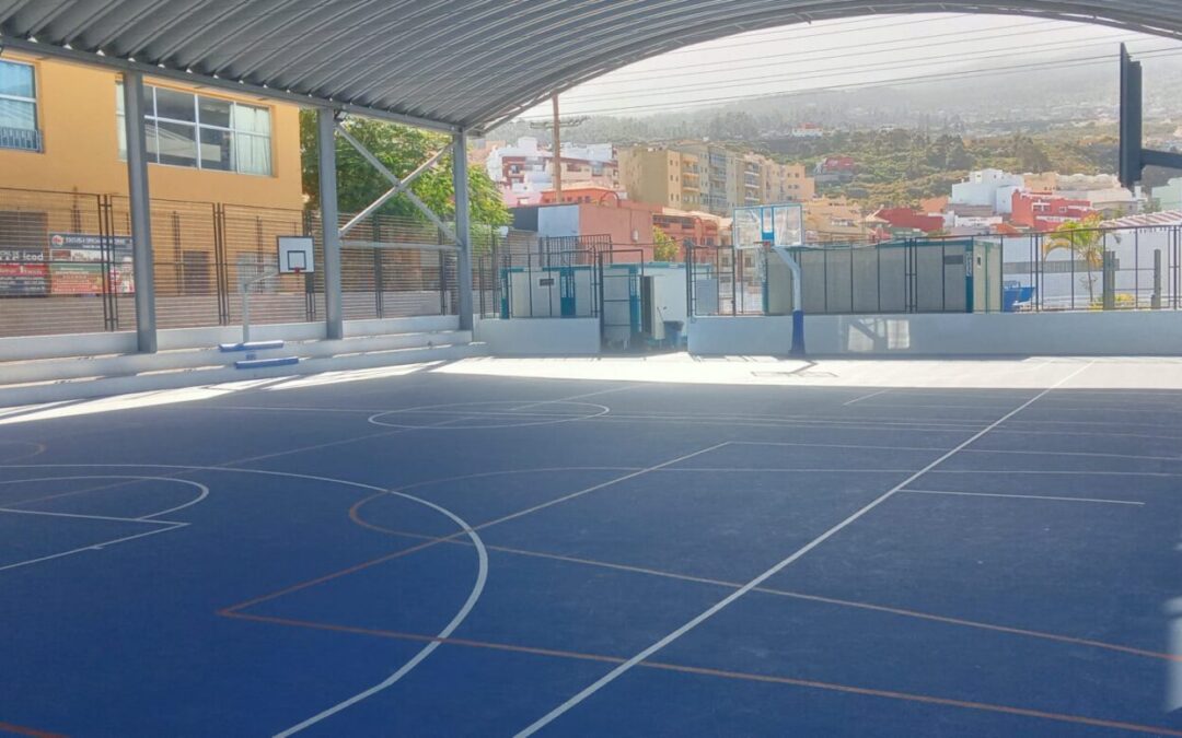 La Fundación CB Canarias pone marcha cuatro nuevas escuelas inclusivas, tres de ellas en Icod de los Vinos