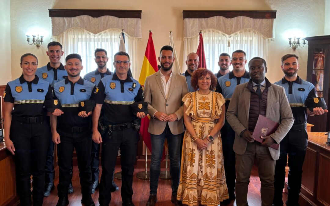 El Ayuntamiento de Icod de los Vinos incorporará 9 agentes a la Policía Local