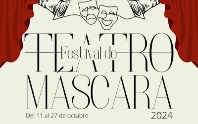 El Festival de Teatro Máscara vuelve a  Icod de los Vinos este mes de octubre