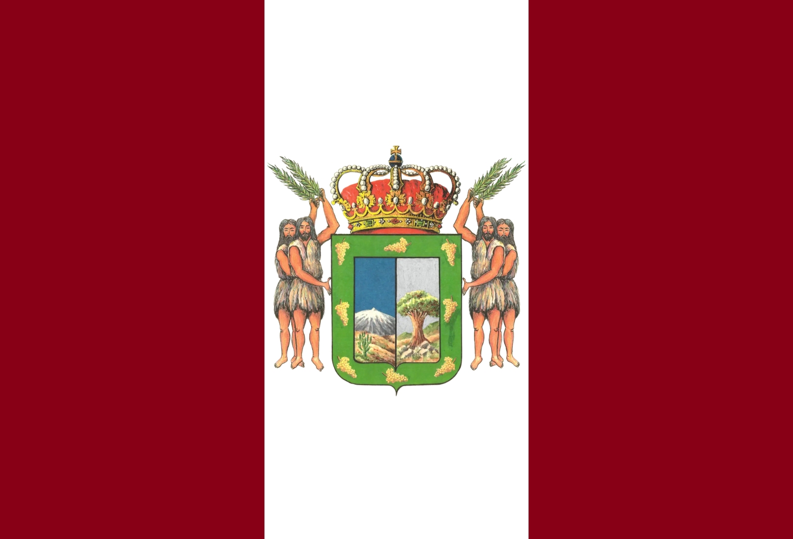 Bandera Icod